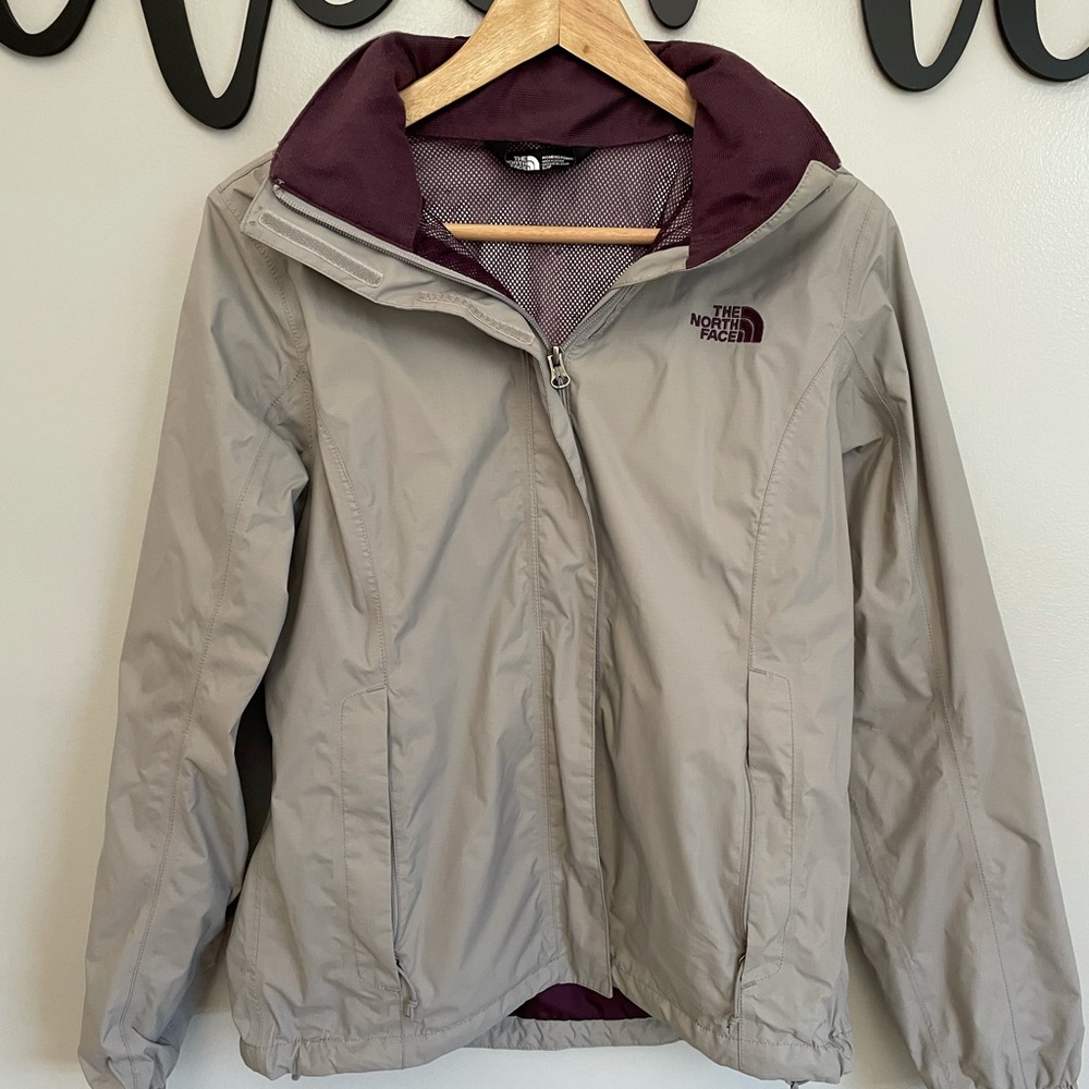 North Face Windbreaker - Picture 3 of 6